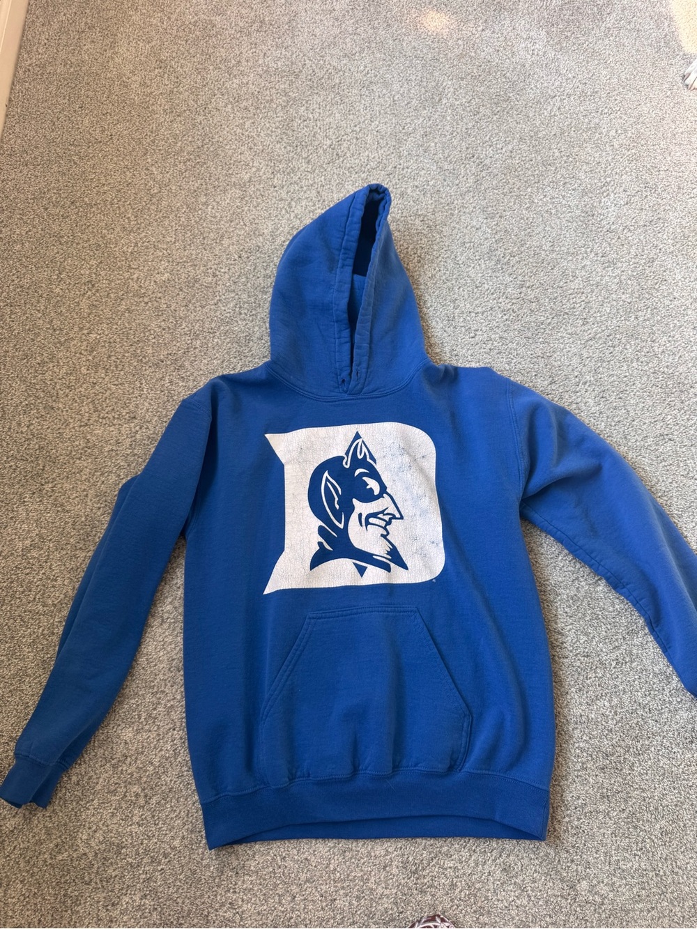 Duke Blue Devils hoodie